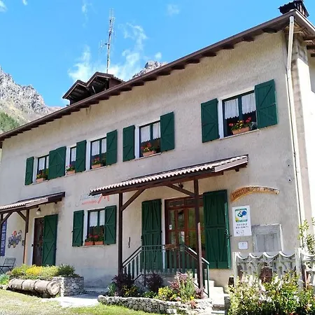 Agroturismo Agriturismo Piccole Dolomiti Lavenone